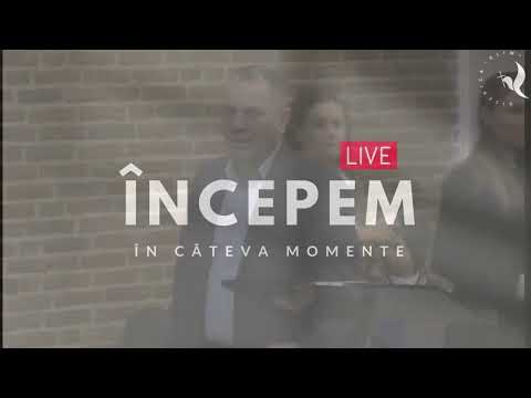 🔴 Serviciul Divin LIVE @BisericaElimFrankfurt 06.04 2025