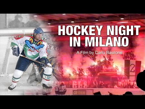 Hockey Night in Milano