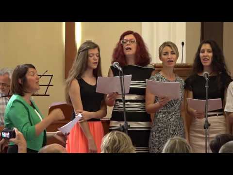 1. dio bogoslužja - subota, 6.8.2016.