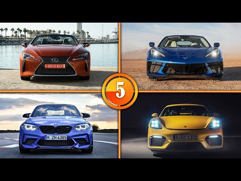 5 Top Best Sports Cars in the world 2020 to buy under 100k Video
