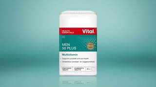 Download lagu Vital Men 50 Plus mp3 Download lagu Vital Men 50 Plus mp3