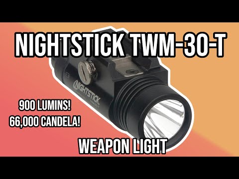Nightstick 854 XL (Carbine and Rifle Light)