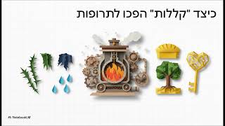 עבודה קשה  - ברכה או קללה
