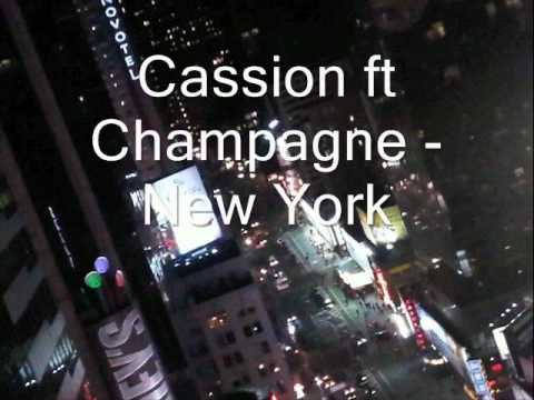 cassion ft champagne - new york