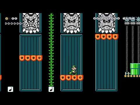 Mario vs. Goombology...FINAL! by Rich3883 - Super Mario Maker 2 - No Commentary 1by 1bz