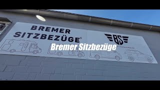 Bremer Sitzbezüge. Wir bekommen neue Sitzbezüge für unser Wohnmobil.