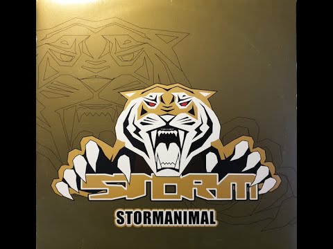 Storm - Stormanimal (12" Long Version) (2000)