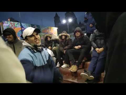 Issy vs Joven Delirio [4tos] || JR Freestyle - Fecha 6 || 8/7/2022