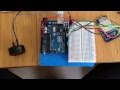 Arduino with SD card playing Doctor Who theme ...