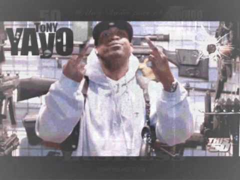 Tony Yayo-G.O.D Pt.3