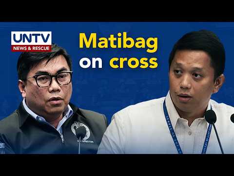 FULL: Defense’s cross-examination on prosec’s witness NBI Dir. Matibag on impeachment trial Day 8