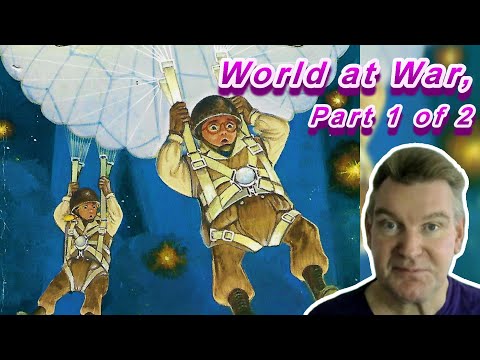 Magic Treehouse Super Edition #1.1: World at War, 1944, Part 1, June 4th