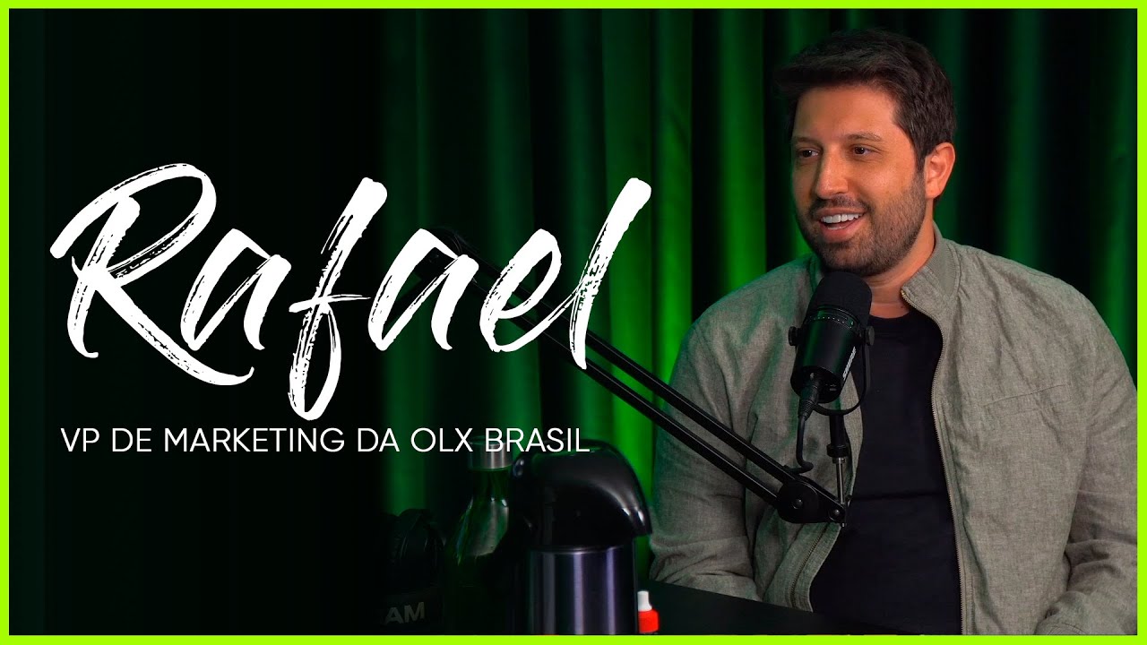 Olx Brasil: Rafael Constantinou, VP de Marketing