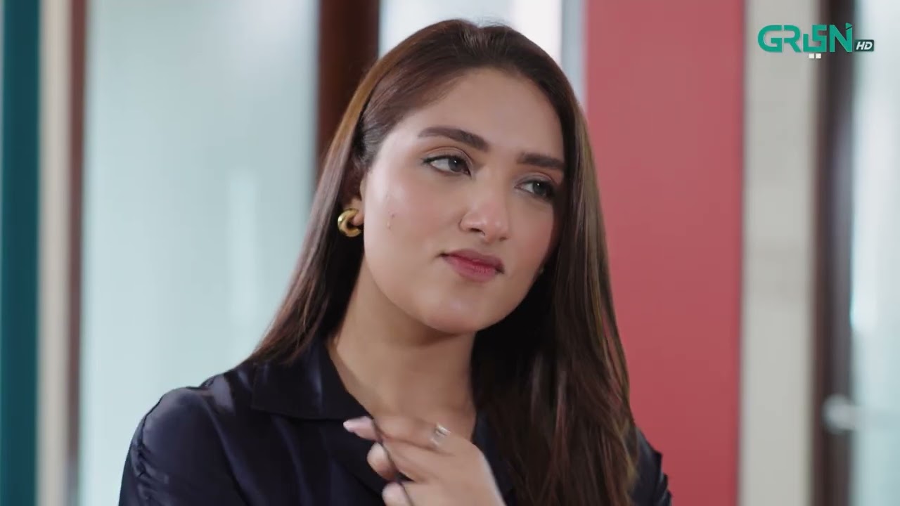 Yeh Tumne Acha Nahi Kya Wasay | Humnava | Sumaiya Bukhsh - Hunain Shahid | Green TV