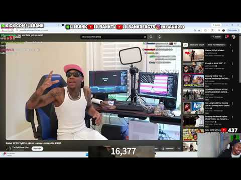 SO TYLIL RECORDED THE VIDEO OF GIGI CHEATING....