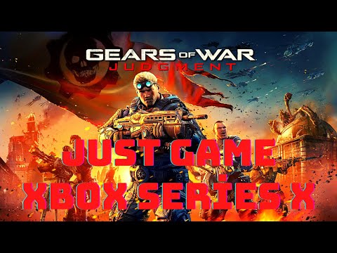 Gears Of War  Judgment Part 1 (Xbox Series X)