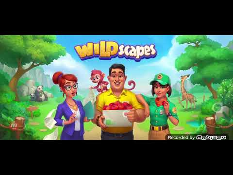 Wildscapes New Arces Level 198-203