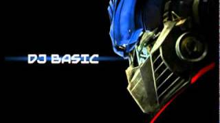 Optimus Prime Speech for DJ BASIC