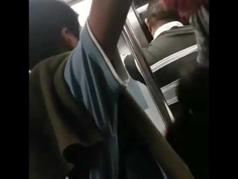 Video: pedófilo de La Merced manosea niña en el Metro