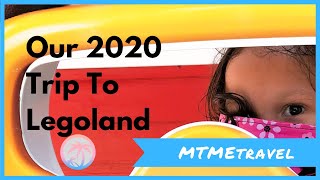 2020 Trip To Legoland Florida