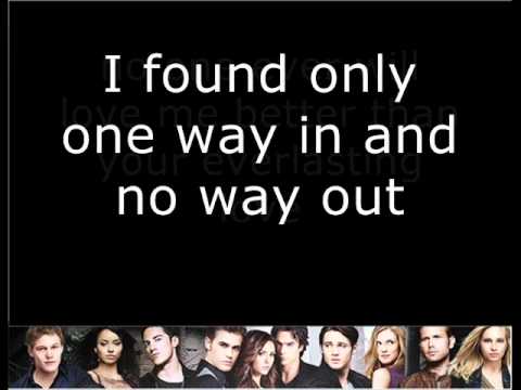 No Way Out video