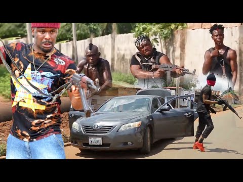 Zubby The Notorious Shaker  -  Action Movie |  Nigerian Movie