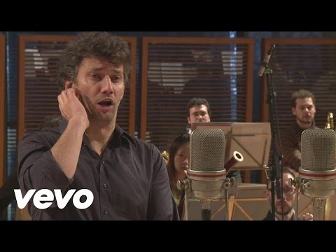 Jonas Kaufmann, Giuseppe Verdi - Jonas Kaufmann - The Making of "The Verdi Album" (German Version)