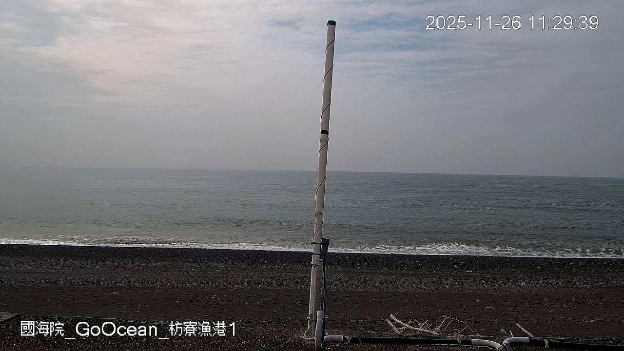 Fangliao Fishing Harbor 1