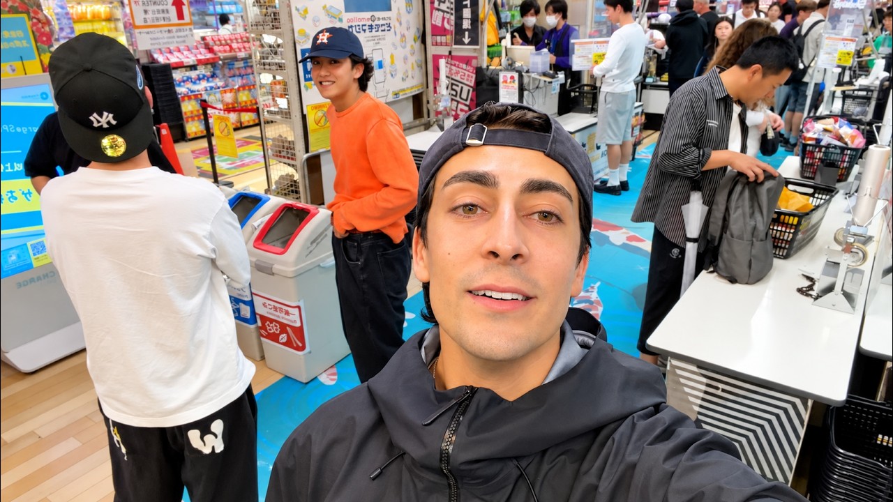 japón nocturno