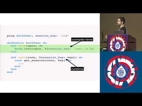 Lonestar ElixirConf 2018 - Day 1 Keynote - Chris McCord