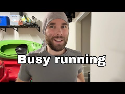 Busy Running - Scott - Week 262