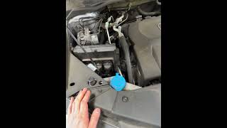 2013 Acura rdx engine noise