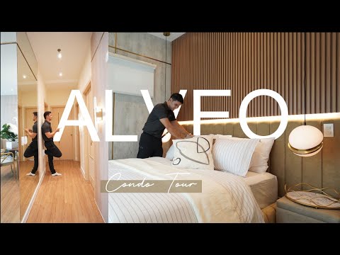 Interior Design/One of the Favorites 💯/ Panalo To 💪🏻 / Alveo / Makati - Condominium