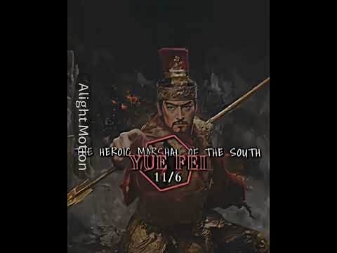 Cleopatra vs Yue Fei | Clash of ancients part 3  #history