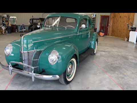1940 Ford Deluxe (CC-1295231) for sale in Ellington, Connecticut