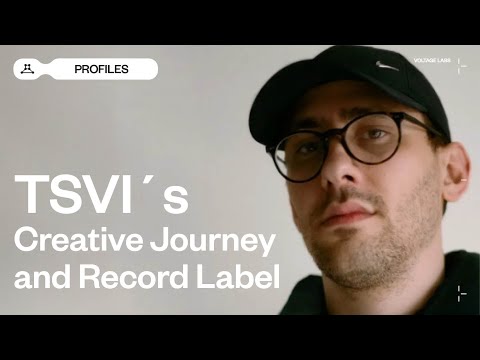 In the Studio with TSVI | Voltage Labs