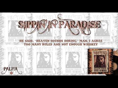 Sippin' In Paradise - Palha