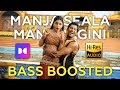 Manja Seala Mandhagini ️ High Res 5 1 Audio ️ Bass Boosted Dolby Atmos Tharmiganp