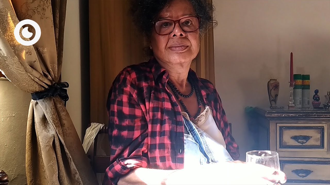 Como é ser uma idosa travesti?