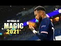 Neymar Jr - Magic Dribbling Skills 2020/21 |HD|