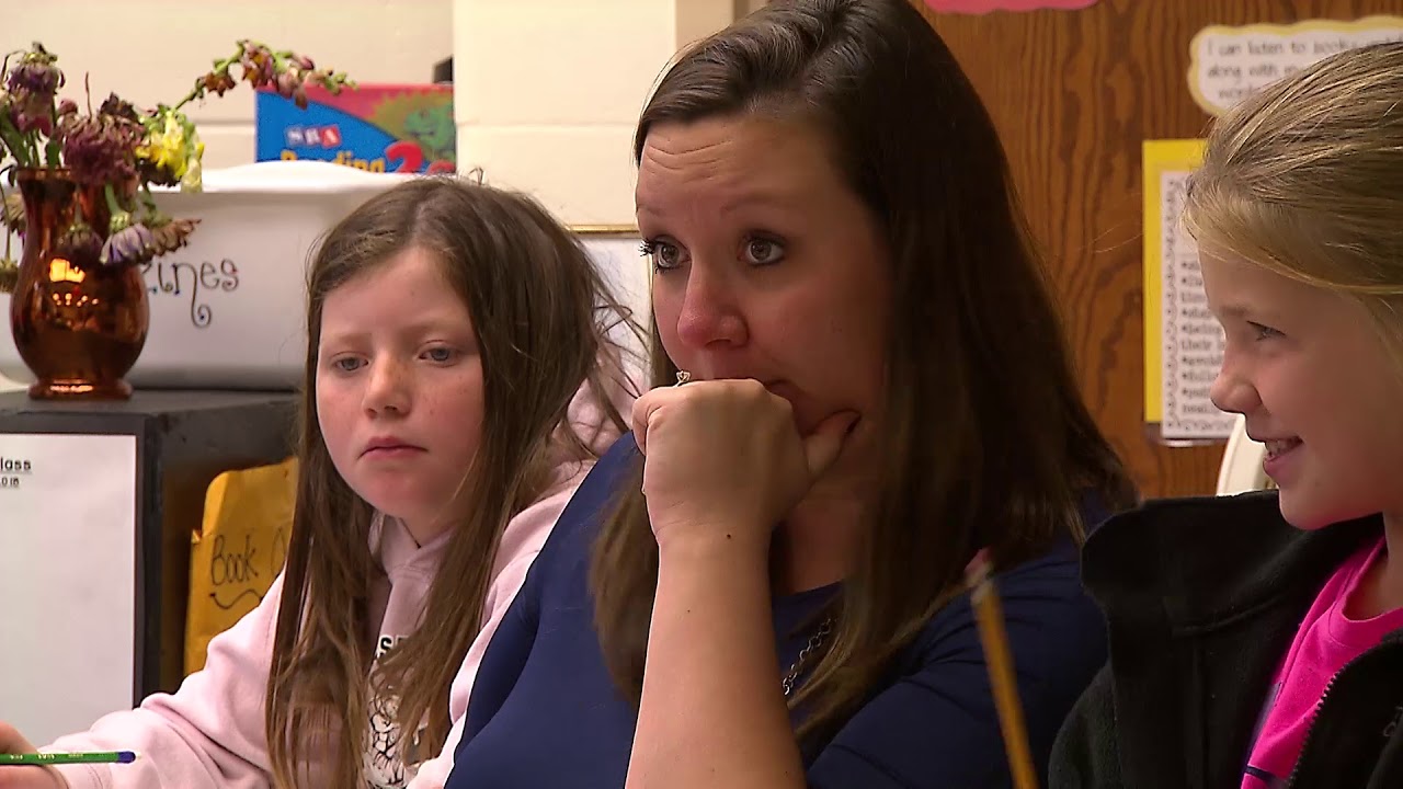 Learning Upgrade: Technology in Iowa Schools – Leadership