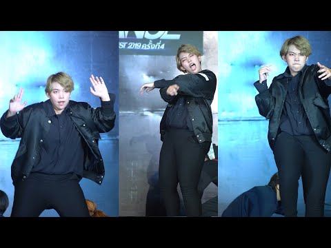 190609 Stay Here cover Stray Kids (Aom as Bangchan) - My Pace @ Watergate Pavillion Cover Dance
