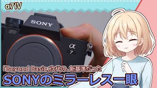 【Beyond Basic次代の新基準だったα7Ⅳをレビュー】α7Ⅴが発売されて安くなった。