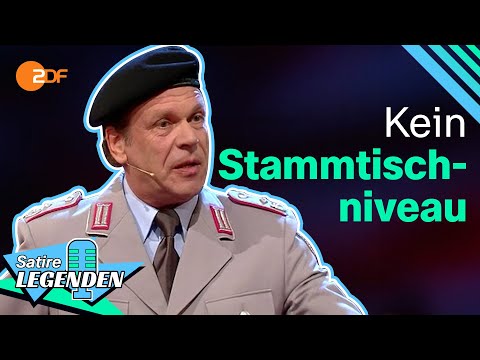 Georg Schramm über deutsche Soldaten in Afghanistan | Georg Schramm: Meister Yodas Ende Video-Thumbnail von YouTube