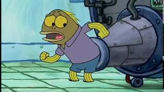 Spongebob Squarepants - The Iron Butt