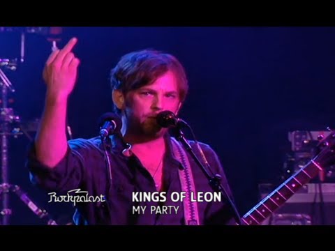 Kings of Leon - My Party (Rockpalast 2009)