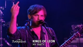 Kings of Leon - My Party (Rockpalast 2009)