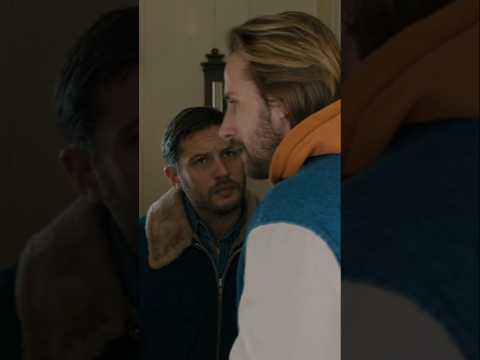 Dog Beater shows up to rescue home! - The Drop (2014) | FilmNibbles #shorts #movieclips #filmscene