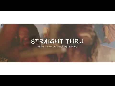 Mickey Bandz - Straight Thru (Official Video) 🎥 @InThaBassmintTv 📺