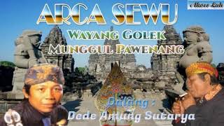 Download lagu Wayang Golek Munggul Pawenang ARCA SEWU (Audio Kaset) - Dede Amung Sutarya mp3